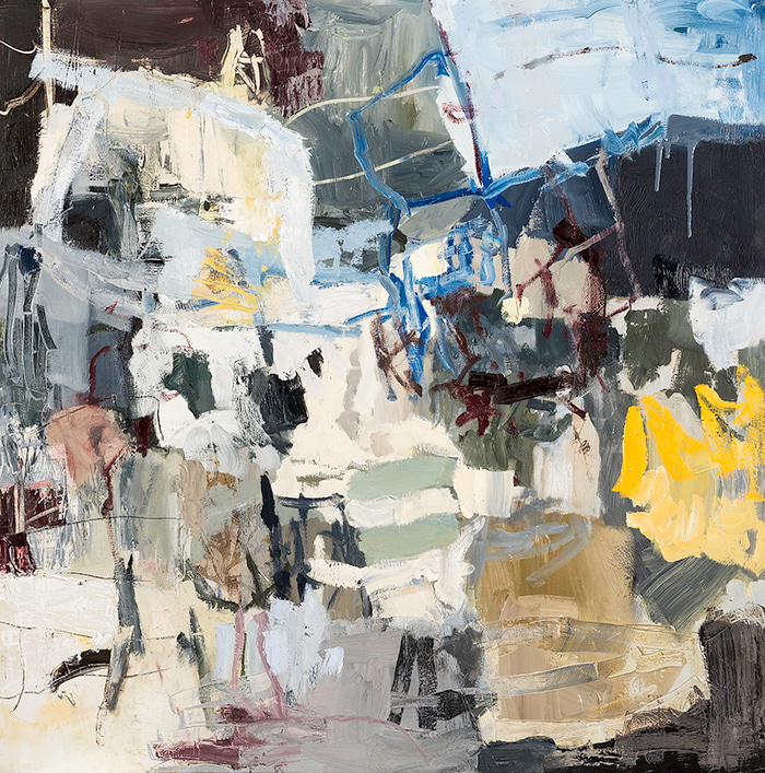 Lingered in the Cool Air by Leah Thiessen | Lethbridge Gallery